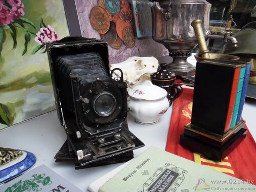 Раритеты из Советского Союза на Славянском Базаре