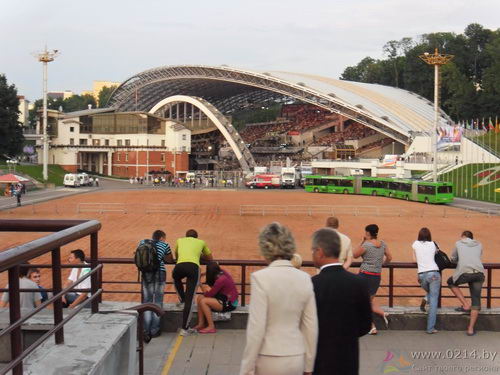 Концерт открытия Славянского Базара 2011