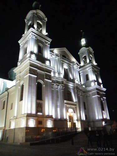 Церковь в Витебске