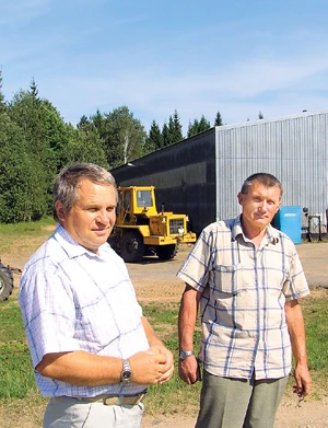 Хлебная «скважина»