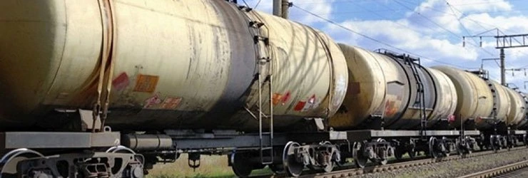 Первый состав с венесуэльской нефтью прибыл на «Нафтан»