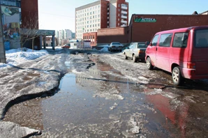 Весне на помощь