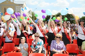 Выпускники-2011