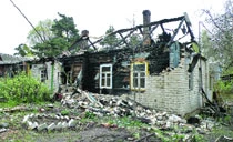 Ученик приходит ночью