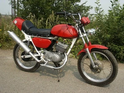 Житель Ушачского района украл мотоцикл у жительницы Полоцкого района