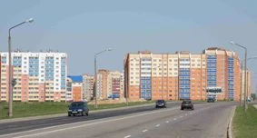 Полоцк расширяется