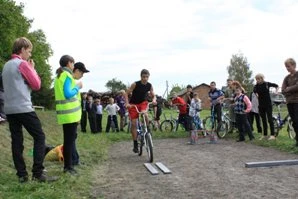 Велосипед – это тоже друг человека