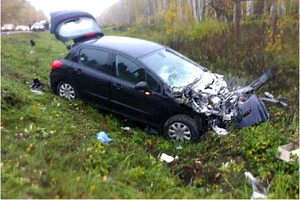 С начала года в Беларуси в ДТП погибли более девятисот человек