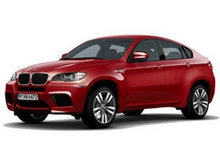 На белорусско-латвийской границе арестован BMW X6 стоимостью 700 млн. руб.