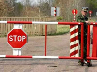 В Браславском районе была пресечена попытка нелегальной миграции в Литву