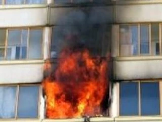 В Витебске удалось избежать гибели трех человек на пожарах