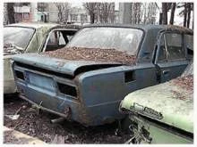 Принят законопроект по утилизации брошенных автомобилей