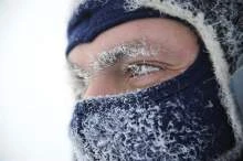 В Витебской области от холода пострадали более 150 человек