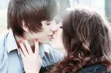 Витебских влюбленных научат правильно целоваться по-эскимосски