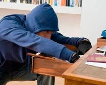 Кража в д. Карпеки