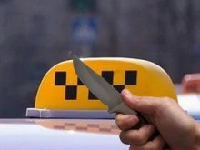 В Полоцком районе напали на таксиста