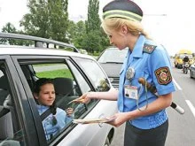 Ребенок — главный пассажир!