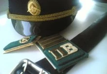 В Новополоцке прошел концерт служащих пограничных войск