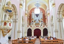 В Полоцке услышат «Званы Сафii»