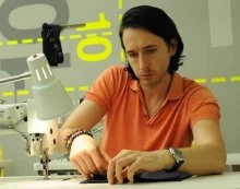 Выходец из Новополоцка стал победителем американского конкурса модельеров