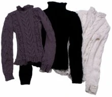 Сразу три хозяйки роллетов пострадали от троицы воров