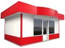 Двое парней ограбили торговый ларек молодого предпринимателя