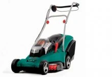 Газонокосилка не дождалась хозяйку