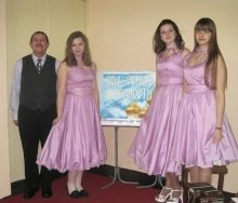 Композитор Александр Святун встретился с полоцкой публикой