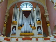 В Полоцке состоится Международный фестиваль старинной и современной камерной музыки