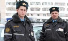 Сотрудники Департамента охраны задержали лиц, причастных к серии краж в с/т «Энергетик» и «Строитель»