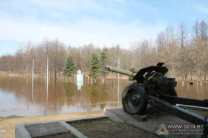 В Полоцком районе определили зоны подтопления и меры на случай паводка