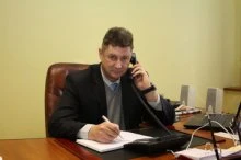 Первым заместителем председателя Полоцкого райисполкома назначен С.Д. Лейченко