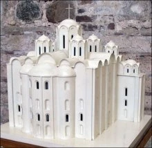 В Витебске построят Софийский собор