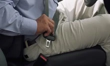 Потратьте 5 секунд, чтобы пристегнуться!
