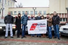 Автопробег ко Дню автомобилиста (+фото и видео)