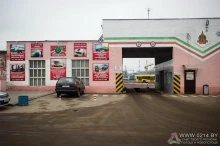 Аномальные очереди на техосмотр в Полоцке и Новополоцке