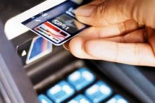 Новополочанин похищал чужие деньги с банковских карточек