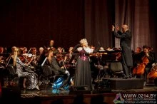 В Полоцке звучал Штраус (+фото)