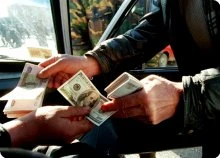 Полочане задержаны за незаконные валютно-обменные операции