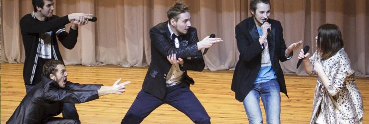 Сыгран первый четвертьфинал Открытой лиги КВН ПГУ