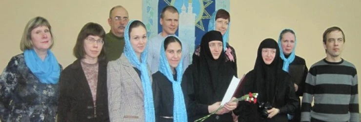 В полоцкой библиотеке прошёл день православной книги