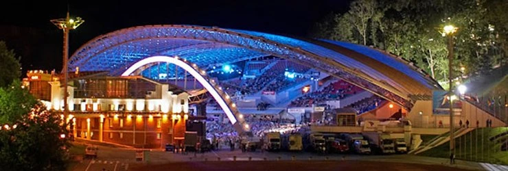 Реализация билетов на концерты «Славянского базара в Витебске» начнется с 20 марта