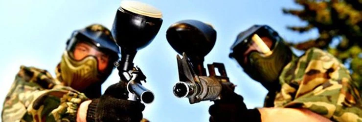 Минюст Беларуси зарегистрировал Федерацию пейнтбола