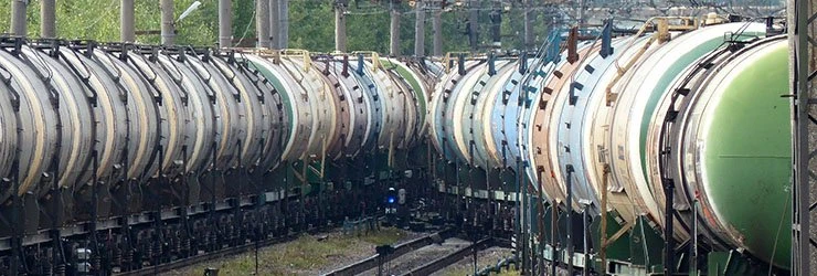 Беларусь приостановила поставки нефтепродуктов в Россию