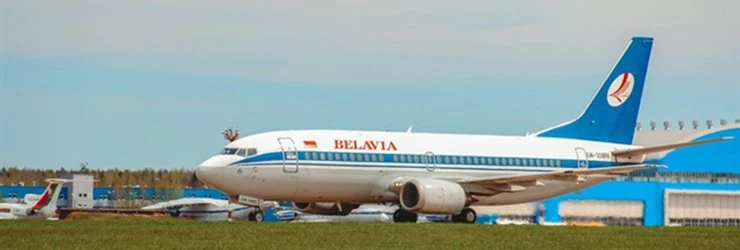Между Беларусью и Украиной может прекратиться авиасообщение