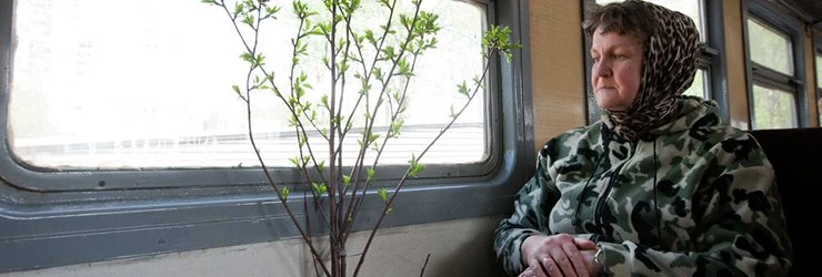 С 1 мая подешевеют билеты на электрички для дачников-пенсионеров