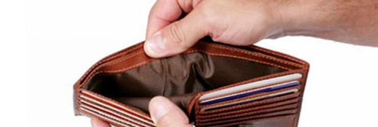 Просроченная задолженность по зарплате: в 327 организациях перед 56,3 тысячами работников