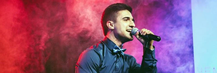 Полочанин поступил в «Академию талантов»