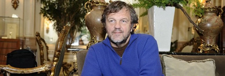 Сербский режиссер Эмир Кустурица планирует снимать свой фильм в Беларуси