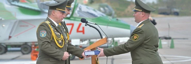 Четыре российских Як-130 переданы Беларуси